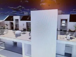 Wunderschöne ERSTBEZUG 4 Zi.-Terrassenwohnung