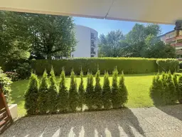 Terrassenwohnung in Salzburg