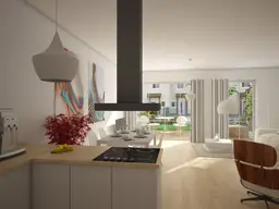 Reihenhaus mit Garten in ruhiger, zentraler Lage