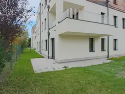 Familienfreundliche 4-Zimmer Gartenwohnung an der Lobau!