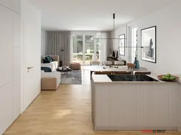 STADT KÜSST LAND - Neu errichtete Reihenhäuser - 4-5 Zimmer, Eigengarten, Terrasse, Photovoltaik, Wärmepumpe und KFZ-Stellplatz am ländlichen Stadtrand