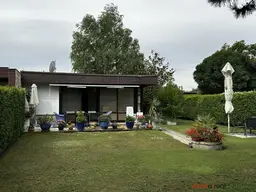Einzigartige Gelegenheit - Haus am See - modernisierter Bungalow in Seenähe mit großem Garten und Carport - sofort beziehbar