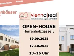 STADT KÜSST LAND - Neu errichtete Reihenhäuser - 4-5 Zimmer, Eigengarten, Terrasse, Photovoltaik, Wärmepumpe und KFZ-Stellplatz am ländlichen Stadtrand