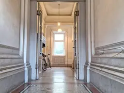 Mittelzinshausliegenschaft in zentraler Lage des 9. Bezirks