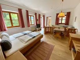 360 Tour / Bestens eingeführtes, modernes Apartmenthotel mit Fernblick in sehr guter Lage von Bad Kleinkirchheim
