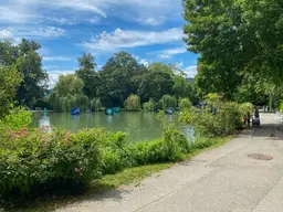 Loggiawohnung am Doblhoffpark