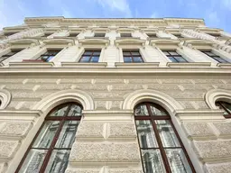 Wunderschönes Zinshaus: Exklusive Apartments und Maisonetten in Top-Lage nahe der Wienzeile