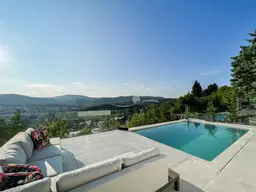 Luxuriöse Villa am Gallitzinberg