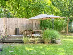 Moderne Gartenwohnung in idyllischer Grünruhelage zwischen Rodaun und Kalksburg