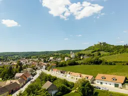 Traumhaftes Einfamilienhaus mit Vinothek im Herzen des Weinviertels