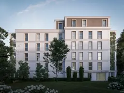 STADTVILLEN WILHELMINENBERG - Neubauprojekt - Provisionsfrei