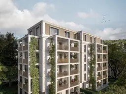 STADTVILLEN WILHELMINENBERG - Neubauprojekt - Provisionsfrei