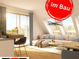 Exklusive Dachgeschoßwohnung in Top Lage mit Terrasse