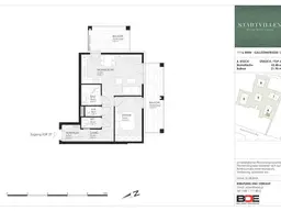 STADTVILLEN WILHELMINENBERG - Neubauprojekt - Provisionsfrei