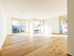 Wohnen mit Weitblick: 3-Zimmer-Wohnung in Hötting