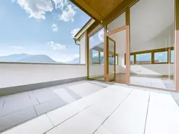 Exklusive 4-Zimmer Penthouse Wohnung