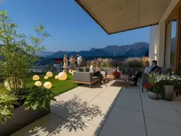 Letzte Gartenwohnung in Stams