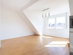 Ab Dezember! Charmante 2-Zimmer Dachgeschosswohnung bei Wilhelminenbergstraße