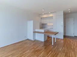 Serviced Apartment! All inclusive (Strom, Heizung, Internet + TV, Fitness) Wohnen im TABA Tower!
