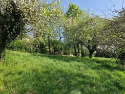 Herrliches Baugrundstück in Mitten von Hartberg