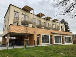 Stadthaus Andritzer Reichsstrasse - Neubau- Wohnung mit Loggia, Top 1 [GF,AnRe]