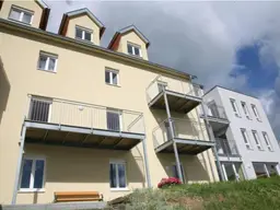 Neuwertige geförderte Mietwohnung in Aussichtslage von Pöllauberg