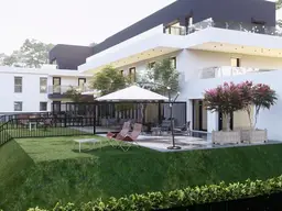 Erstbezug: Maisonette mit Tiefgarage, Garten, 3 Schlafzimmer, Balkon und Garten in Feldkirchen bei Graz! Parkplätze geschenkt Angebot des Jahres!