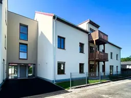 Betreutes Wohnen in Ehrenhausen mit Terrasse