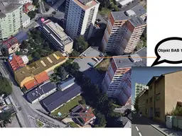 Zinshaus Nähe Graz/Hauptbahnhof sowohl als Wohn- als auch Gewerbeobjekt nutzbar!
