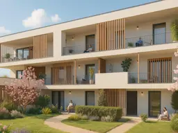 Provisionsfrei: Wohnen in ** Alt Eggenberg ** – Neubau für höchste Ansprüche