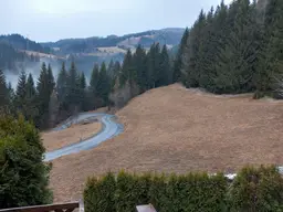 Sonniges Baugrundstück mit Traumaussicht auf der Stolzalpe