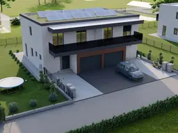 Preisreduktion!!! Erfüllen Sie sich Ihren Wohntraum - Doppelhaushälfte mit Top moderner Ausstattung in Strass