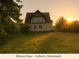 Grundstück mit Altbestand im Zentrum von Leibnitz