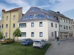 Renovierungsbedürftiges Zinshaus in Graz/Jakomini - Bestlage