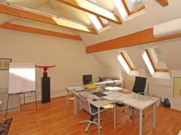 Büroeinheit mit 5 Parkplätzen - Graz St. Peter