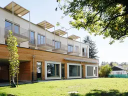 Stadthaus Andritzer Reichsstrasse - Neubau- Mietwohnung mit Balkon, Top 06 [GF,AR]