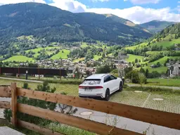 Gartenwohnung mit Panoramaterrasse - Bad Kleinkirchheim