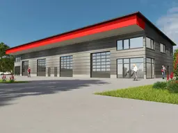 Neuer Betriebsstandort in Söding