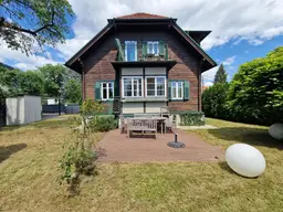 Entzückendes Einfamilienhaus in Graz - Gösting