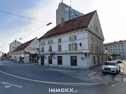 Restaurant in 1A Frequenzlage in Graz