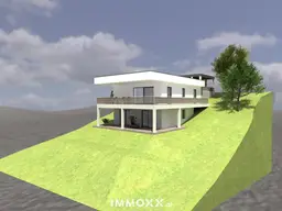 Individuell planbares Einfamilienhaus in Aussichtslage bei Eichkögl