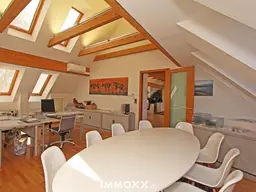 Büroeinheit mit 5 Parkplätzen in Graz St. Peter!