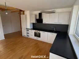 Galerie-Penthouse „Wohnung Nord“ mit Dachterrasse in Grazer Bestlage – Geidorf