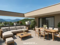 GEIDORF 23 - Exklusive Penthouse- Wohnung in gehobener Grazer Stadtlage - TOP 15