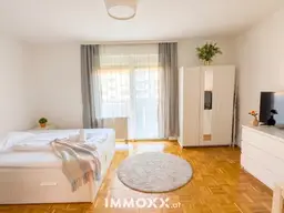 Stylische voll möblierte Kleinwohnungen im Trendbezirk Lend – ideal für Anleger