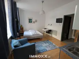 Kurzzeitappartements in Graz: Zentrale Business Appartements mit Service-Paket #bbs4 #ambiente
