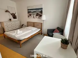 Kurzzeitappartements in Graz: Zentrale Business Appartements mit Service-Paket #bbs1 #ambiente