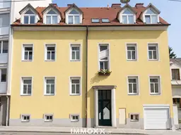 Anlegerobjekt in Graz – Top Lage Lend - Business-Apartment-Investment
