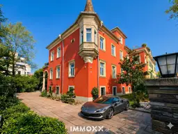 Bestlage Geidorf – Zinshaus mit Cashflow und 146 m² Ausbaupotenzial