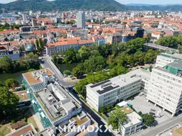 Das Penthouse der Extraklasse in Graz: 360° Schlossbergblick, private Wellness-Oase und absolute Diskretion